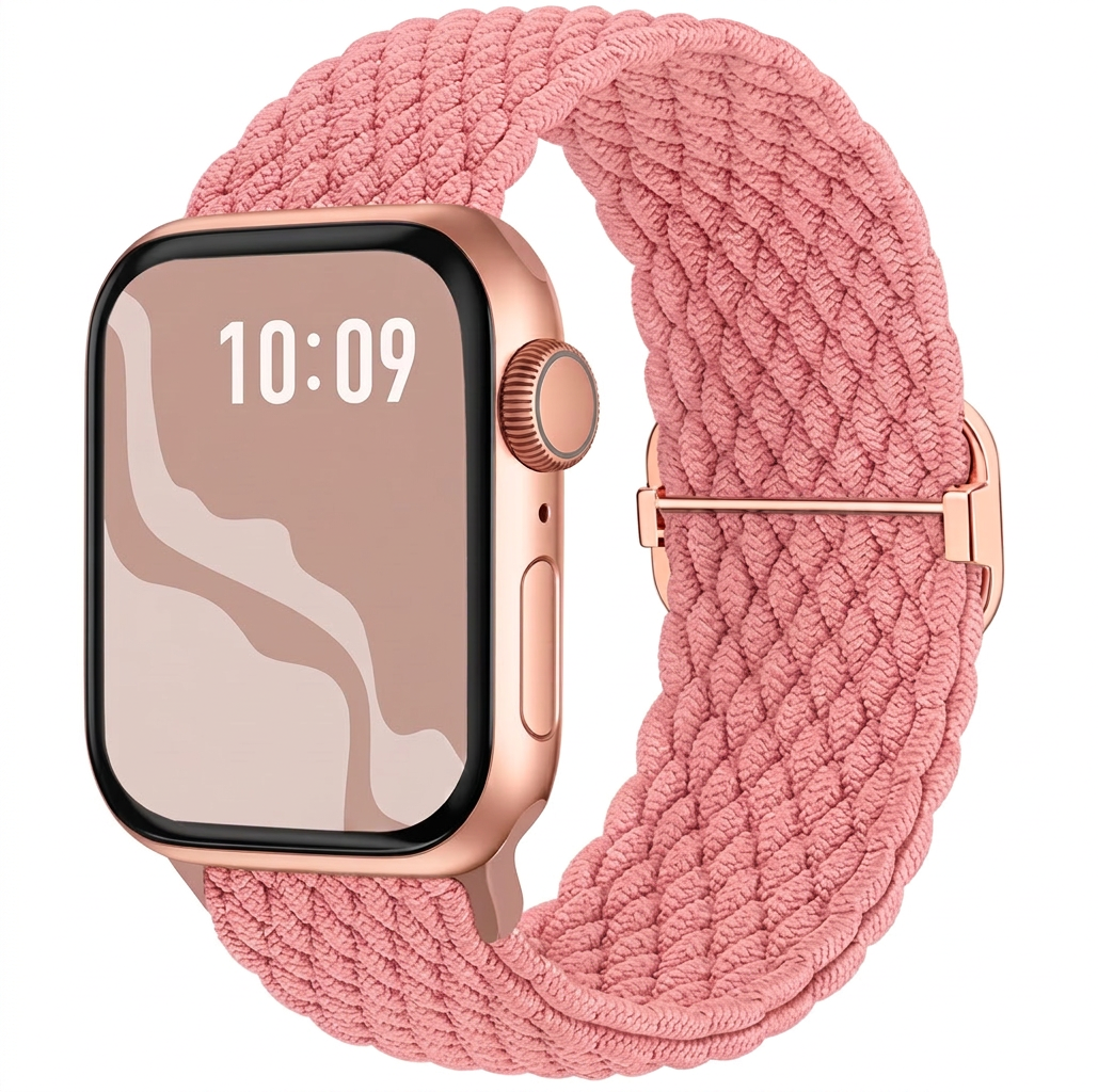 Volo Tech Braid — Braided Buckle — Rose