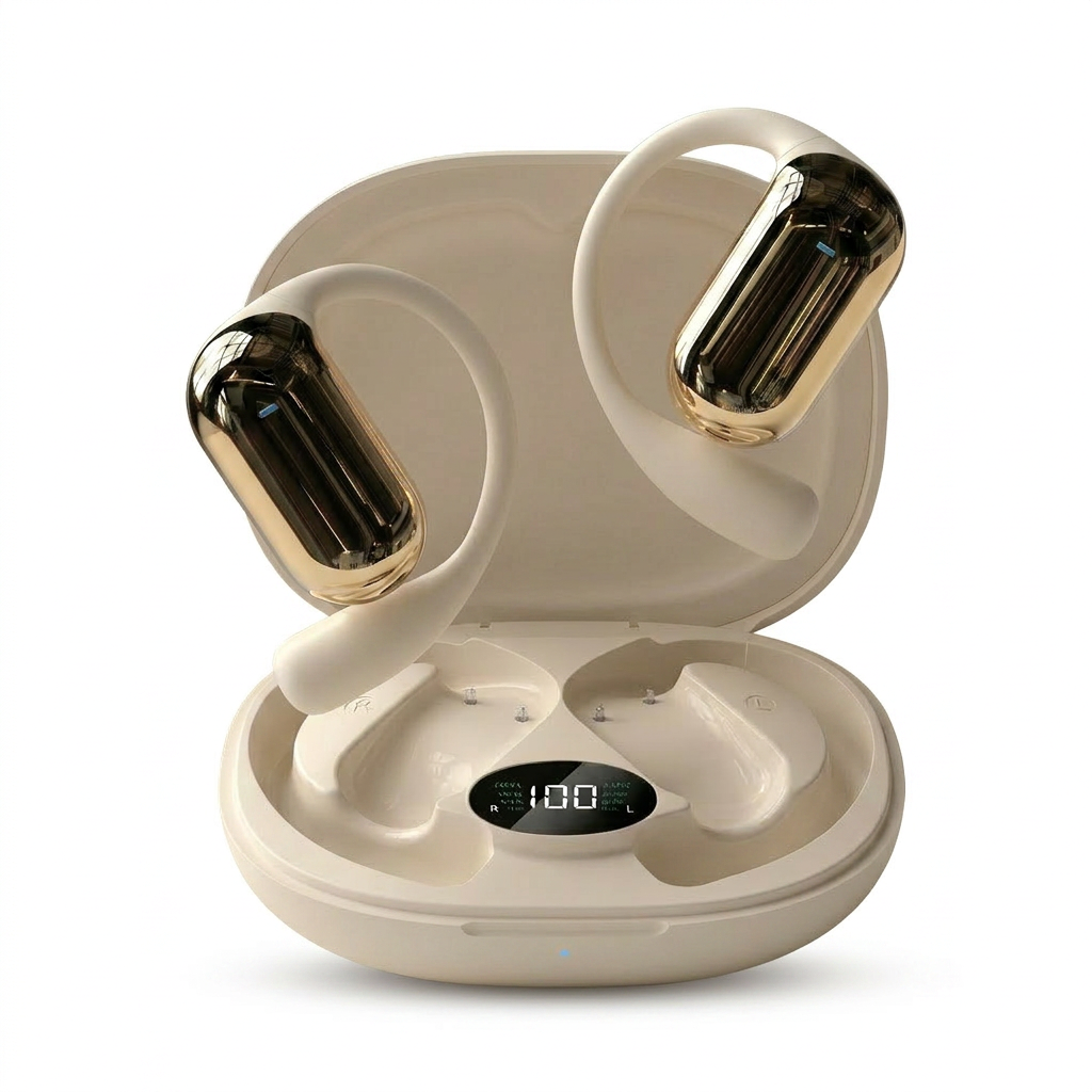 Volo Tech Aware in Champagne Gold