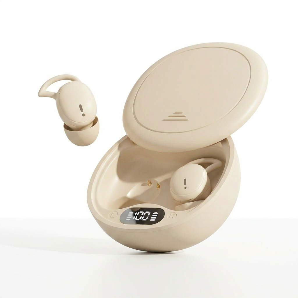 Volo Tech Mini in Warm Ivory