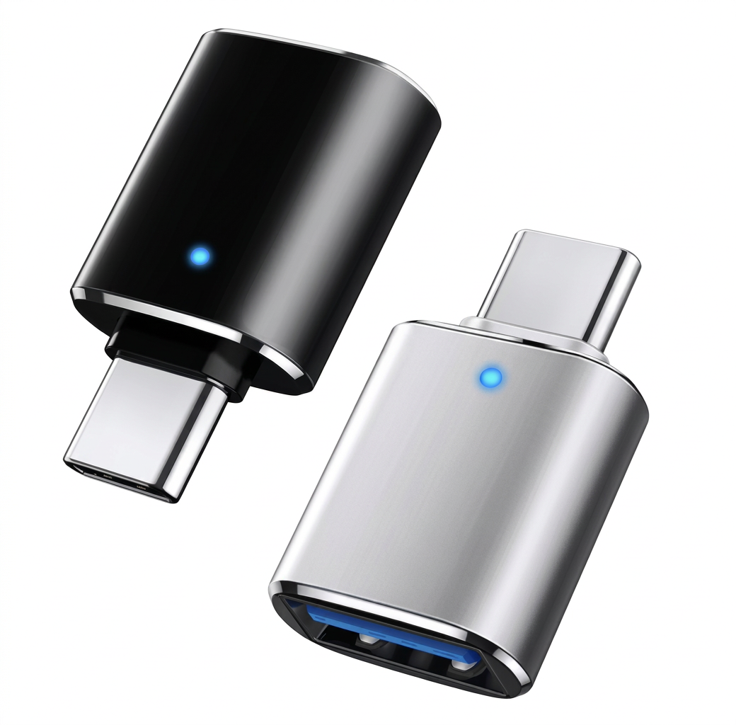 Volo Tech Connect — USB-C Adapters